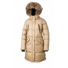 LADY’S DOWN HALF COAT